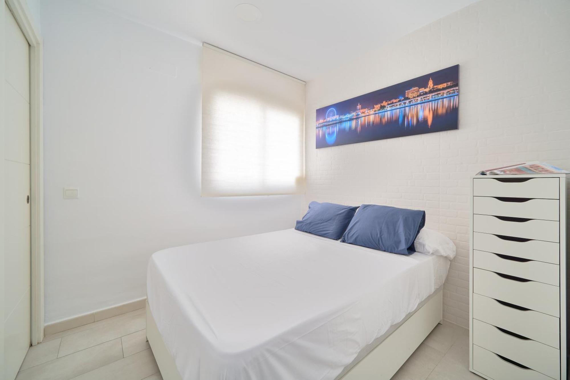 Romantico Estudio En La Playa De Pedregalejo By Alterhome مالقة المظهر الخارجي الصورة